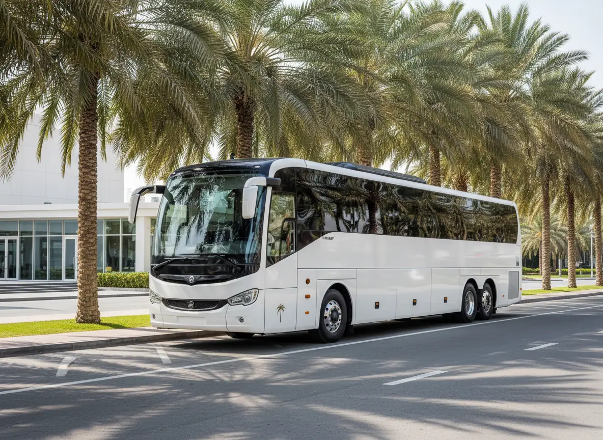 30-40 Seater Bus Rental Dubai Main