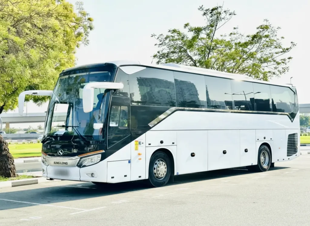 KingLong 50 Seater Bus