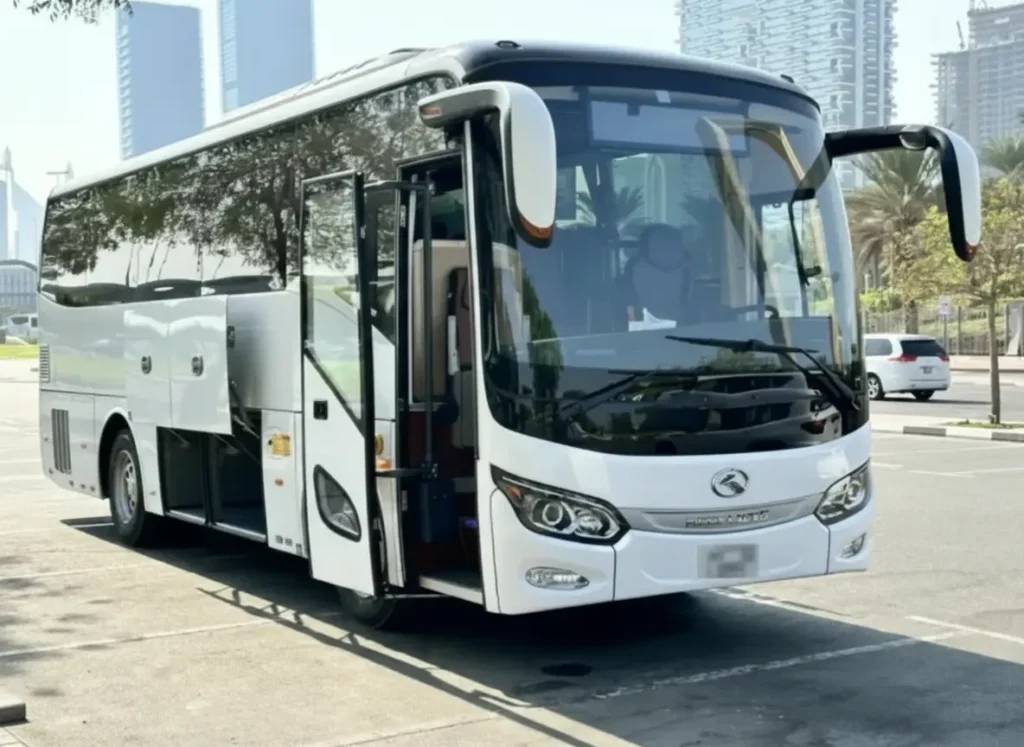 Yutong Bus 35 Seater Coach