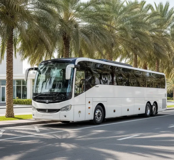 30-40 Seater Bus Rental Dubai