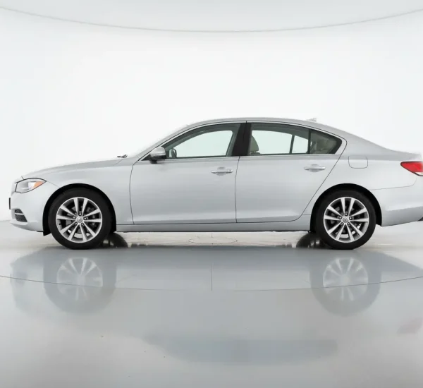 4-Seater Sedan