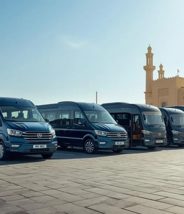mini van rental dubai (1)