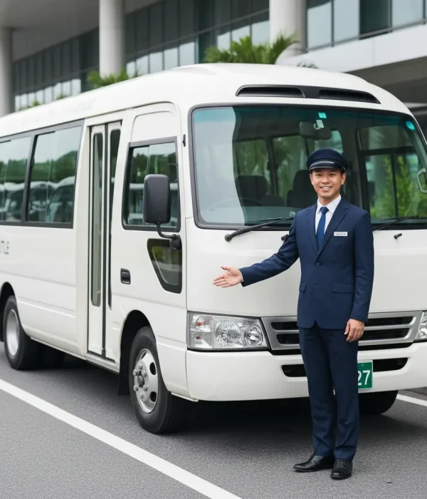 minibus rental dubai